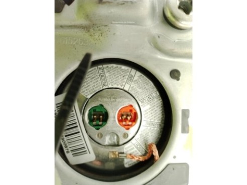 8E0880201DF AIRBAG IZQ AUDI A4 (8EC, B7)|Desguaces La Cabaña