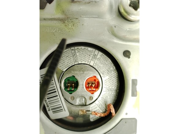 8E0880201DF AIRBAG IZQ AUDI A4 (8EC, B7)|Desguaces La Cabaña