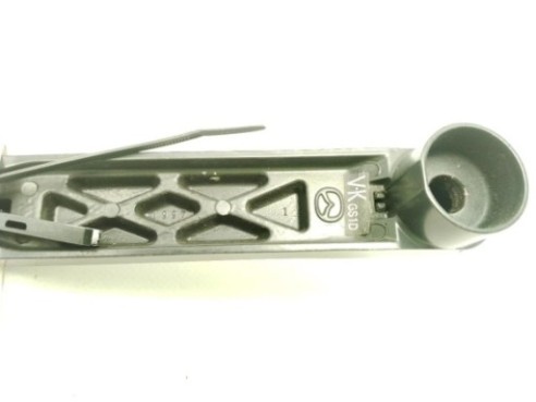 BRAZO LIMPIAPARABRISAS DEL DER MAZDA 6 Hatchback (GH)|Desguaces La Cabaña