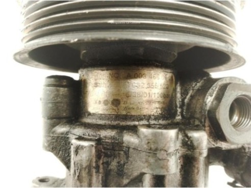 A0034660601, BOMBA DIRECCION MERCEDES BENZ CLASE M (W163)|Desguaces La Cabaña