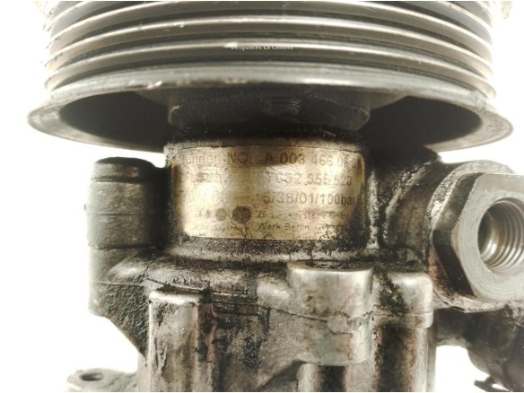 A0034660601, BOMBA DIRECCION MERCEDES BENZ CLASE M (W163)|Desguaces La Cabaña