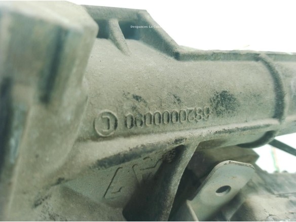 4001G4 CREMALLERA PEUGEOT 207 SW (WK_)|Desguaces La Cabaña