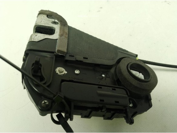 CERRADURA PUERTA LAT TRA IZQ TOYOTA YARIS (_P9_)|Desguaces La Cabaña