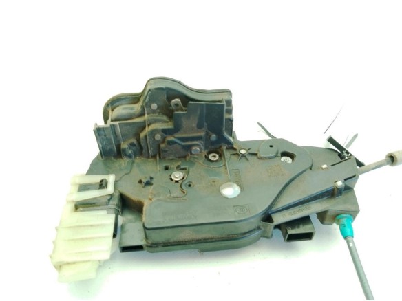 A0997201902 CERRADURA PUERTA LAT DEL IZQ MERCEDES BENZ CLASE A (W177)|Desguaces La Cabaña