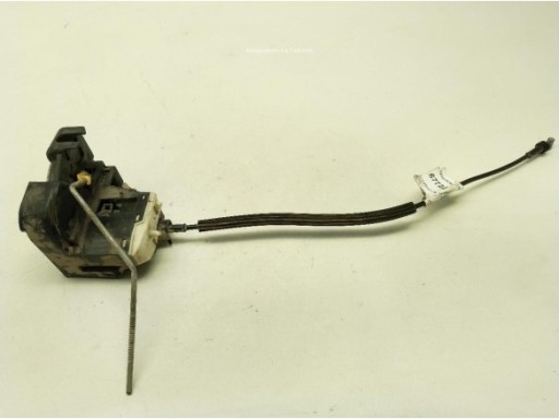 RECAMBIOS COCHE|Desguaces La Cabaña