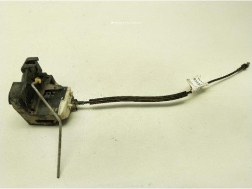 CERRADURA PUERTA LAT DEL IZQ RENAULT CLIO II (BB_, CB_)|Desguaces La Cabaña