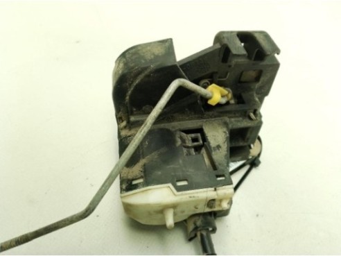 CERRADURA PUERTA LAT DEL IZQ RENAULT CLIO II (BB_, CB_)|Desguaces La Cabaña