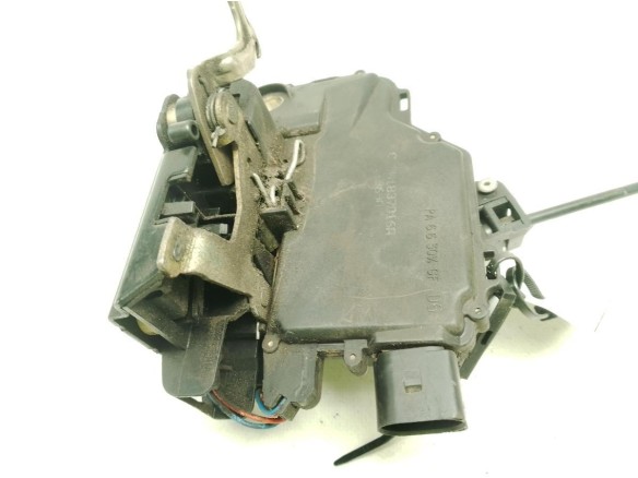 CERRADURA PUERTA LAT DEL DER SEAT TOLEDO II (1M2)|Desguaces La Cabaña