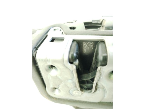 A0997201902 CERRADURA PUERTA LAT DEL IZQ MERCEDES BENZ CLASE A (W177)|Desguaces La Cabaña