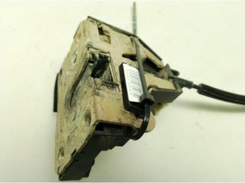 CERRADURA PUERTA LAT DEL IZQ RENAULT CLIO II (BB_, CB_)|Desguaces La Cabaña