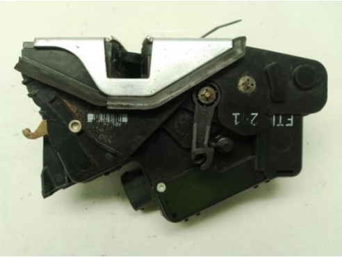 CERRADURA PUERTA LAT DEL DER BMW 3 (E46)|Desguaces La Cabaña