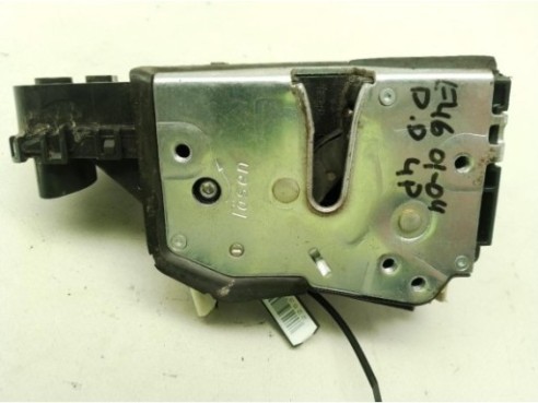 CERRADURA PUERTA LAT DEL DER BMW 3 (E46)|Desguaces La Cabaña