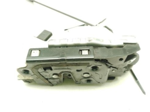 CERRADURA PUERTA LAT DEL DER SKODA FABIA II (542)|Desguaces La Cabaña