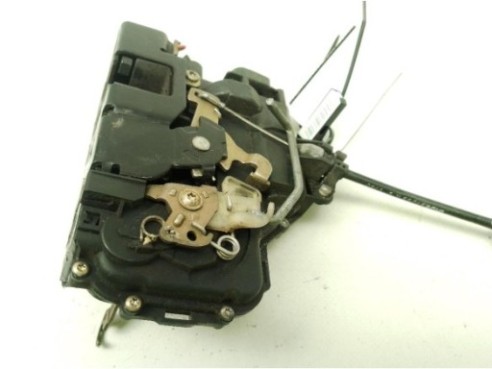 CERRADURA PUERTA LAT DEL DER SEAT TOLEDO II (1M2)|Desguaces La Cabaña