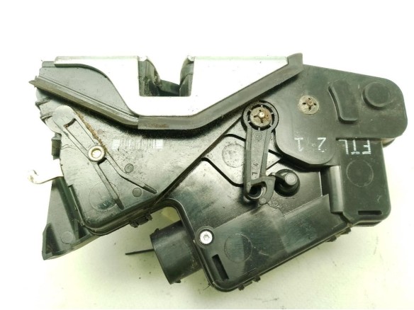 CERRADURA PUERTA LAT DEL DER BMW 3 (E46)|Desguaces La Cabaña