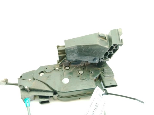 A0997202002 CERRADURA PUERTA LAT DEL DER MERCEDES BENZ CLASE A (W177)|Desguaces La Cabaña