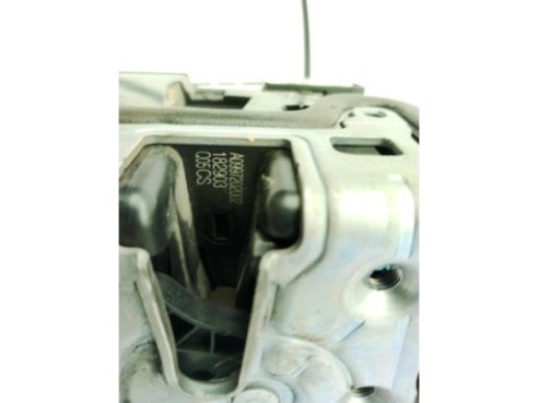 A0997202002 CERRADURA PUERTA LAT DEL DER MERCEDES BENZ CLASE A (W177)|Desguaces La Cabaña