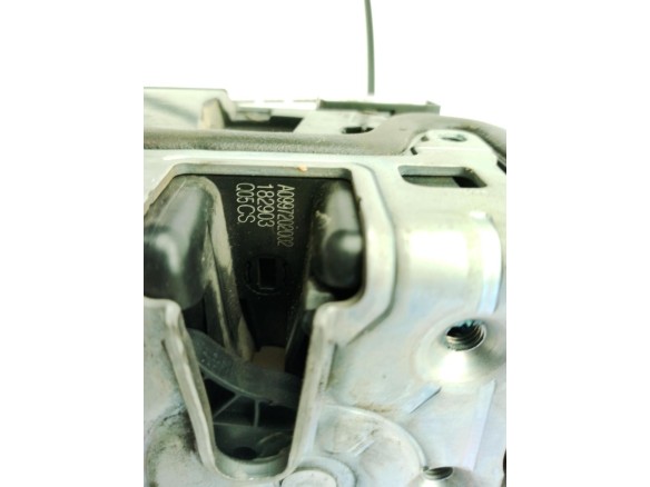 A0997202002 CERRADURA PUERTA LAT DEL DER MERCEDES BENZ CLASE A (W177)|Desguaces La Cabaña