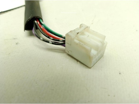 ESPEJO IZQ LEXUS IS SportCross (_E1_)|Desguaces La Cabaña