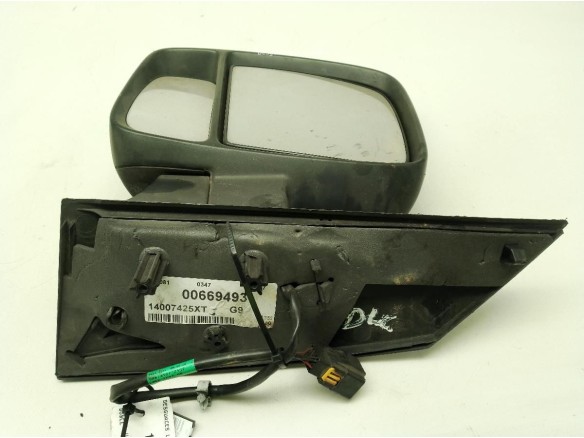 ESPEJO IZQ PEUGEOT EXPERT Furgón (VF3A_, VF3U_, VF3X_)|Desguaces La Cabaña