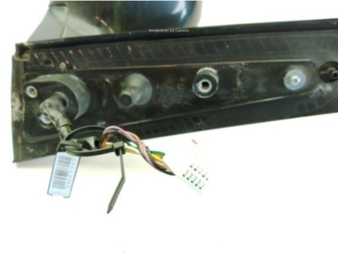   ESPEJO IZQ MITSUBISHI GRANDIS (NA_W)|Desguaces La Cabaña