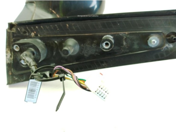   ESPEJO IZQ MITSUBISHI GRANDIS (NA_W)|Desguaces La Cabaña