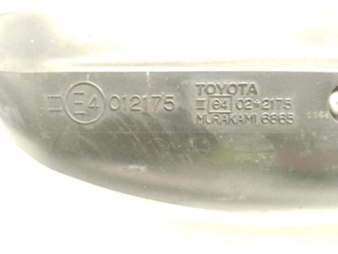 ESPEJO IZQ LEXUS IS SportCross (_E1_)|Desguaces La Cabaña