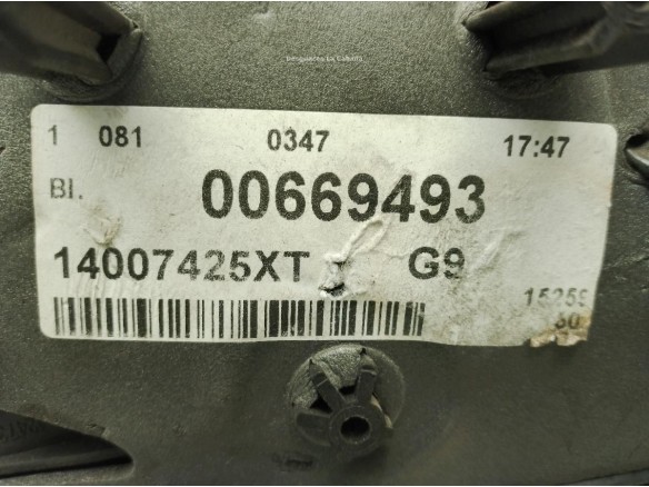 ESPEJO IZQ PEUGEOT EXPERT Furgón (VF3A_, VF3U_, VF3X_)|Desguaces La Cabaña