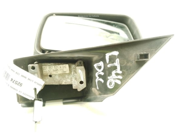 ESPEJO IZQ VW LT 28-46 II Furgón (2DA, 2DD, 2DH)|Desguaces La Cabaña