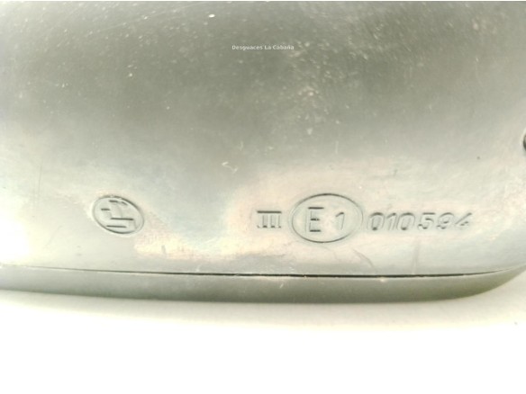 ESPEJO DER AUDI A3 (8L1)|Desguaces La Cabaña