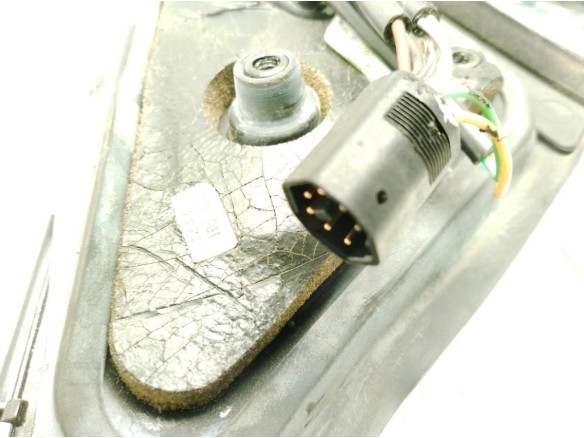 1408111471 ESPEJO DER MERCEDES BENZ CLASE S (W140)|Desguaces La Cabaña