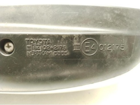 ESPEJO DER LEXUS IS SportCross (_E1_)|Desguaces La Cabaña