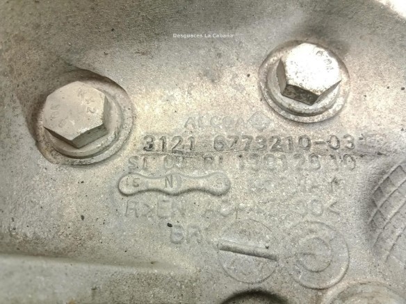 3121677321003 MANGUETA DEL IZQ BMW 1 (E81) |Desguaces La Cabaña