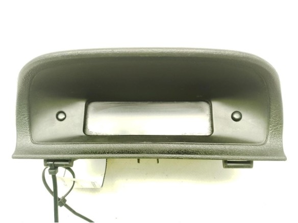 9652809977 DISPLAY PEUGEOT 307 (3A/C)|Desguaces La Cabaña