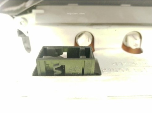 9652809977 DISPLAY PEUGEOT 307 (3A/C)|Desguaces La Cabaña