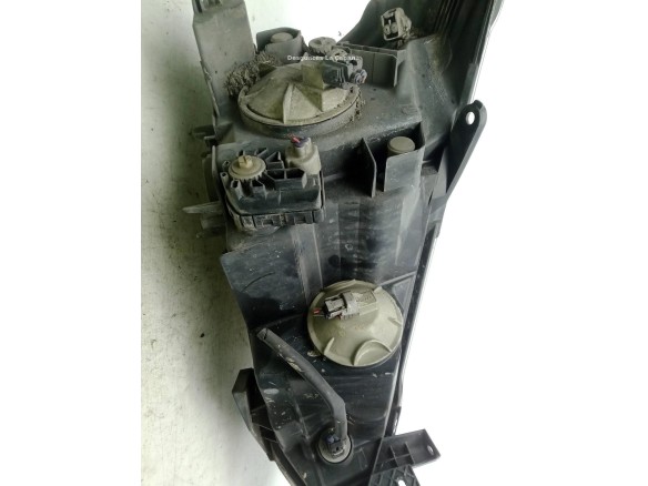  FARO IZQUIERDO MITSUBISHI GRANDIS (NA_W)|Desguaces La Cabaña