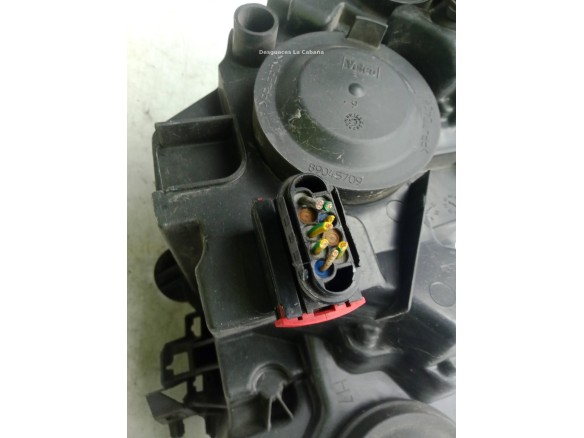 6208L4 FARO IZQUIERDO CITROEN C4 I (LC_)|Desguaces La Cabaña