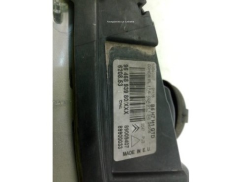 6208L4 FARO IZQUIERDO CITROEN C4 I (LC_)|Desguaces La Cabaña