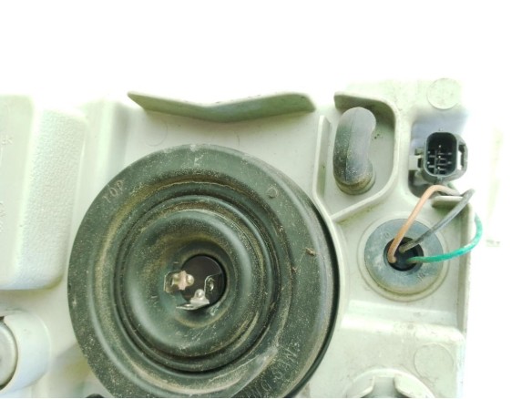   FARO DERECHO CHEVROLET AVEO Fastback (T250, T255)|Desguaces La Cabaña