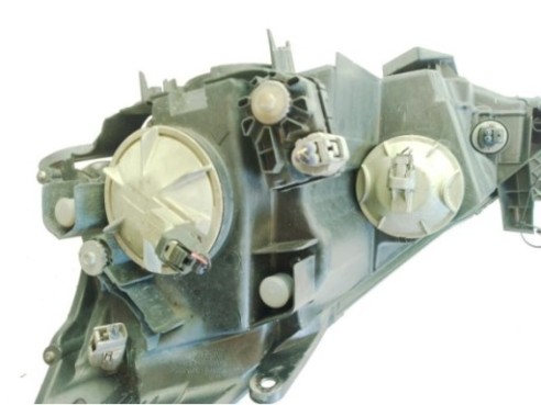   FARO DERECHO MITSUBISHI GRANDIS (NA_W)|Desguaces La Cabaña