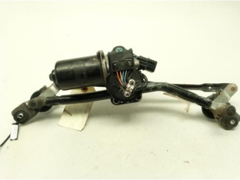 MOTOR LIMPIAPARABRISAS DEL HYUNDAI i10 (PA)|Desguaces La Cabaña