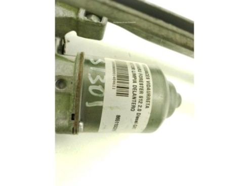   MOTOR LIMPIAPARABRISAS DEL SUBARU FORESTER (SH_)|Desguaces La Cabaña