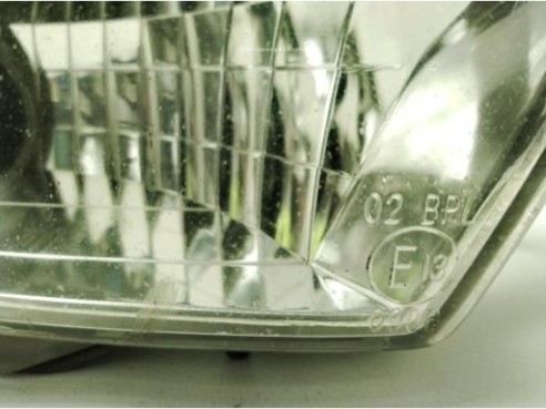 NIEBLA DEL DER LEXUS IS SportCross (_E1_)|Desguaces La Cabaña