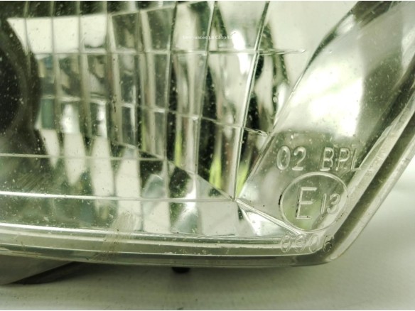 NIEBLA DEL DER LEXUS IS SportCross (_E1_)|Desguaces La Cabaña