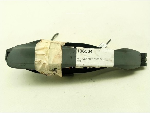 MANILLA PUERTA LAT TRA IZQ EXT VOLVO XC90 I (275)|Desguaces La Cabaña