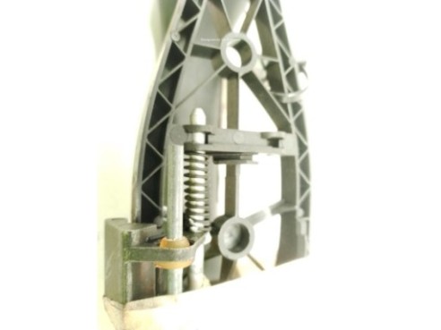 MANILLA PUERTA LAT TRA IZQ EXT VOLVO XC90 I (275)|Desguaces La Cabaña