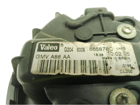 MOTOR CALEFACCION CITROEN C3 I (FC_)|Desguaces La Cabaña
