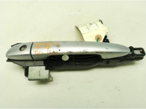 MANILLA PUERTA LAT DEL IZQ EXT MAZDA 6 Hatchback (GH)|Desguaces La Cabaña