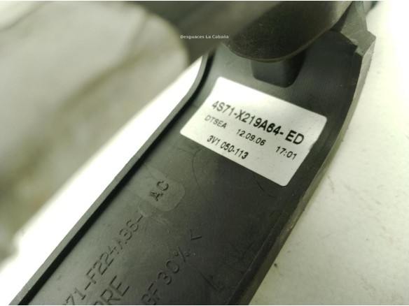 MANILLA PUERTA LAT DEL DER EXT FORD MONDEO III (B5Y)|Desguaces La Cabaña