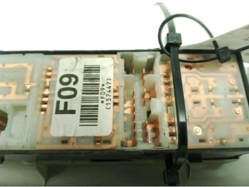   MOTOR LIMPIAPARABRISAS DEL SUBARU FORESTER (SH_)|Desguaces La Cabaña 2